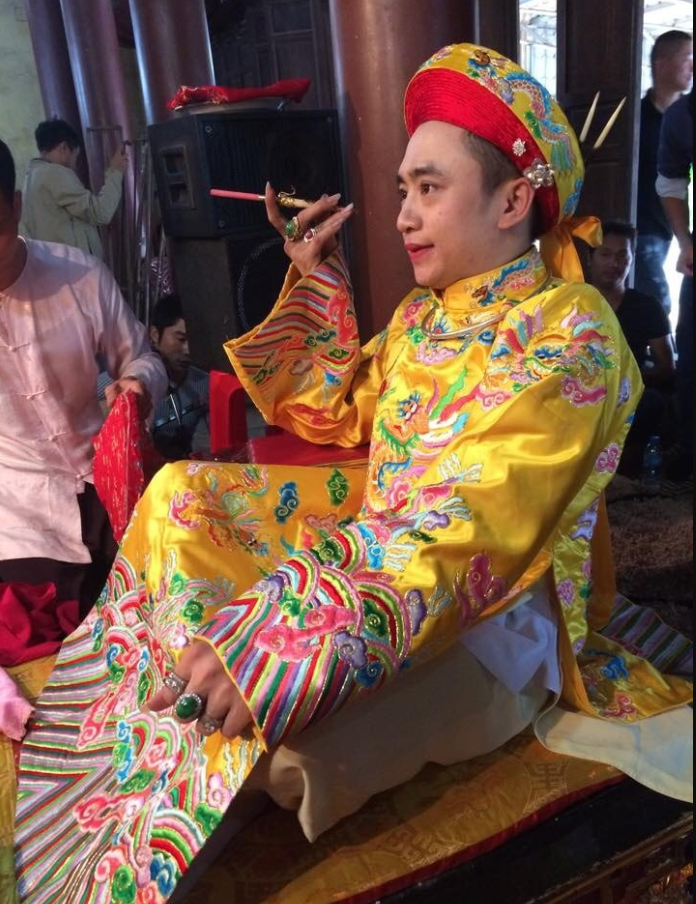 Phải thận trọng khi ngồi đồng
